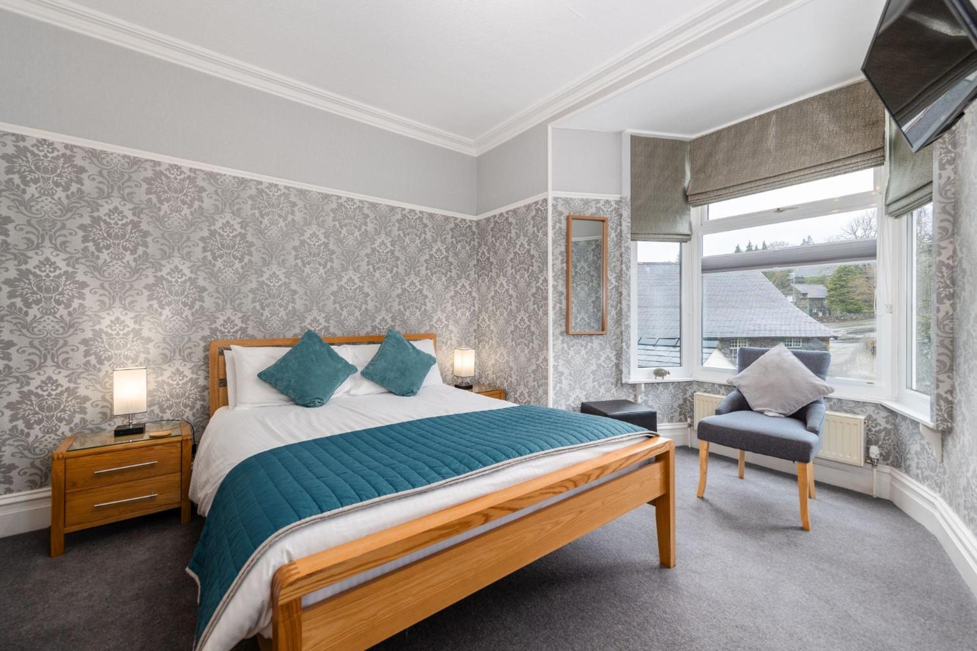 Thornbank House Offering Breakfast And With The Use Of Free Local Health Club Hotel Windermere Buitenkant foto