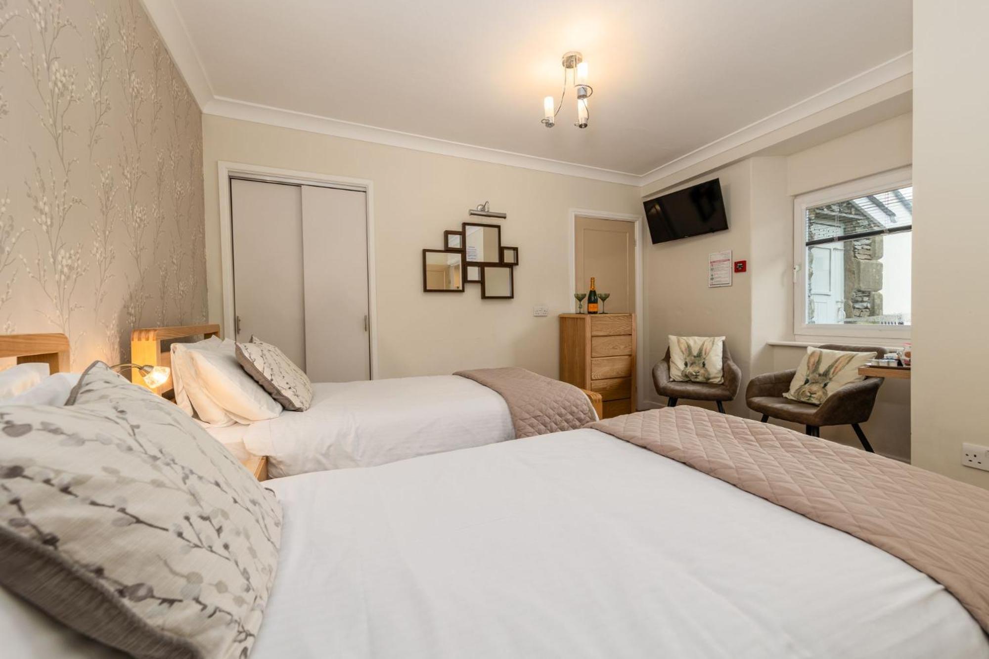 Thornbank House Offering Breakfast And With The Use Of Free Local Health Club Hotel Windermere Buitenkant foto
