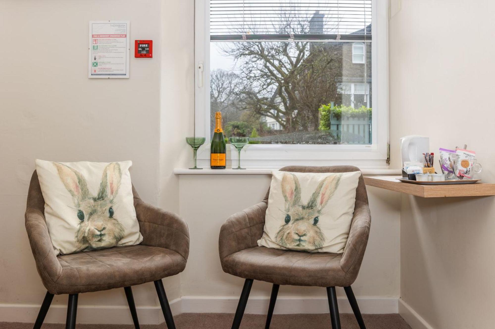 Thornbank House Offering Breakfast And With The Use Of Free Local Health Club Hotel Windermere Buitenkant foto