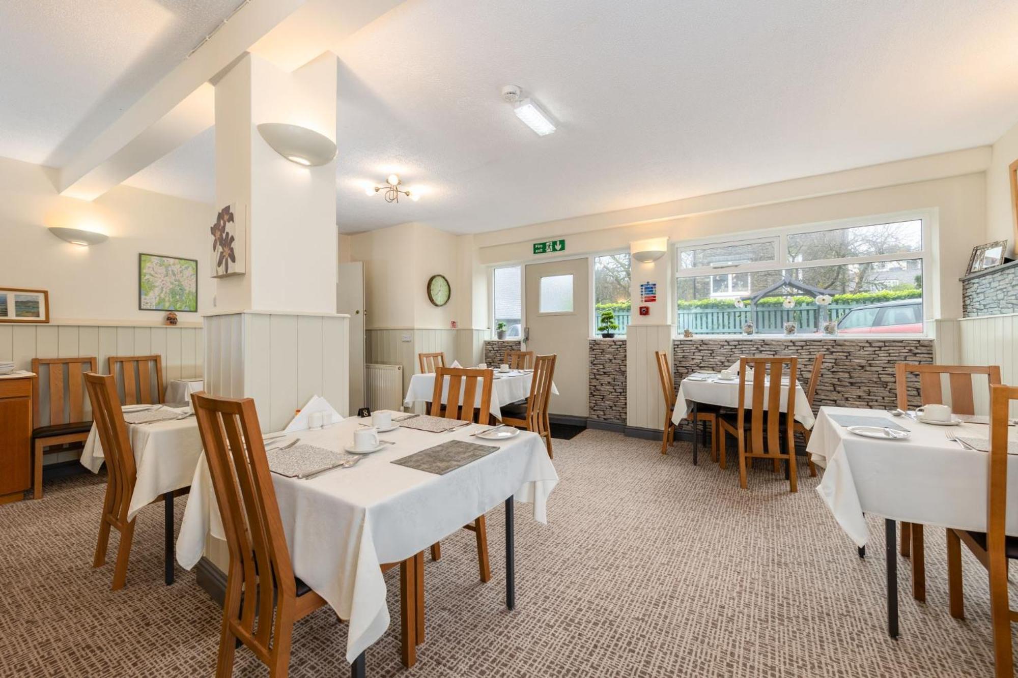 Thornbank House Offering Breakfast And With The Use Of Free Local Health Club Hotel Windermere Buitenkant foto