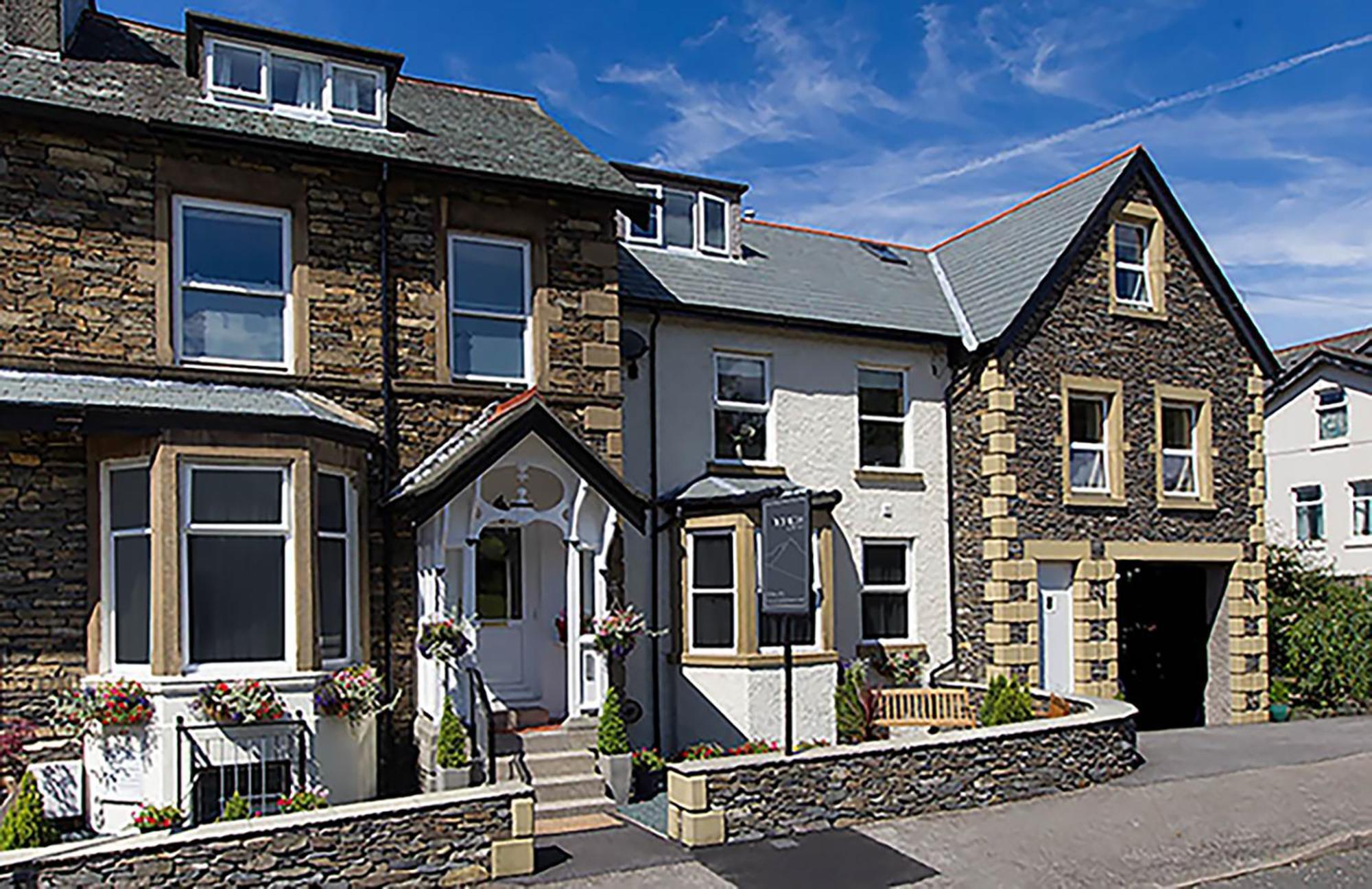 Thornbank House Offering Breakfast And With The Use Of Free Local Health Club Hotel Windermere Buitenkant foto