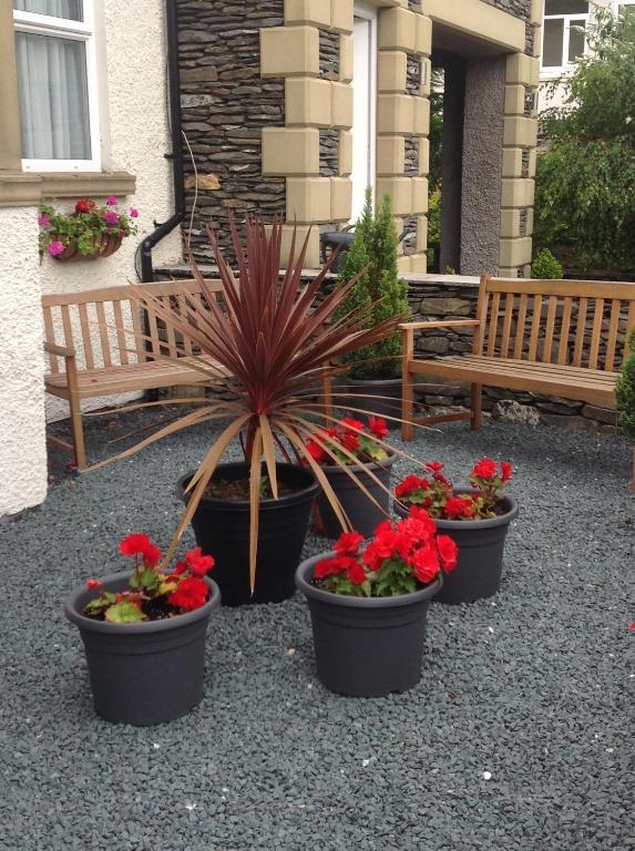 Thornbank House Offering Breakfast And With The Use Of Free Local Health Club Hotel Windermere Buitenkant foto
