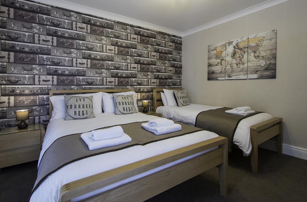 Thornbank House Offering Breakfast And With The Use Of Free Local Health Club Hotel Windermere Buitenkant foto