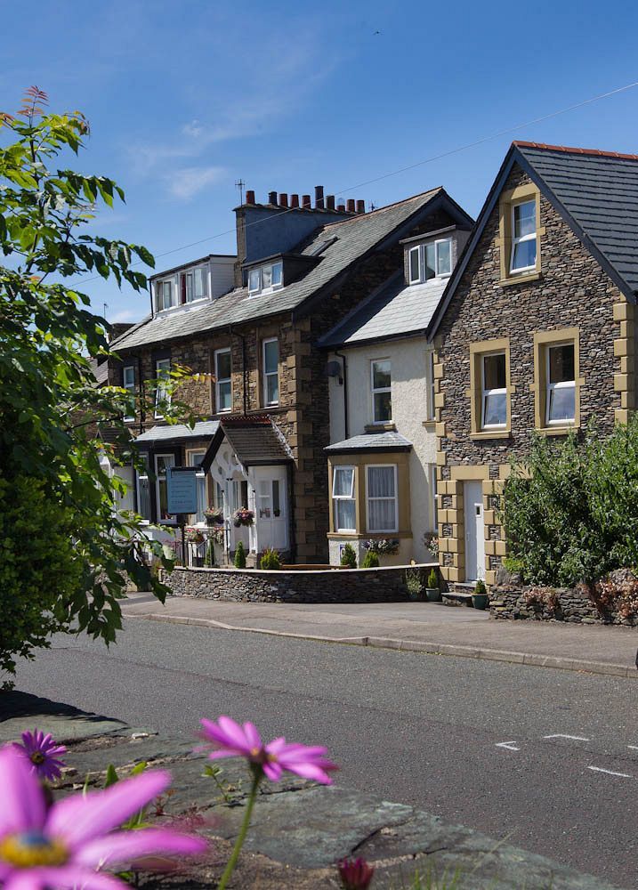 Thornbank House Offering Breakfast And With The Use Of Free Local Health Club Hotel Windermere Buitenkant foto