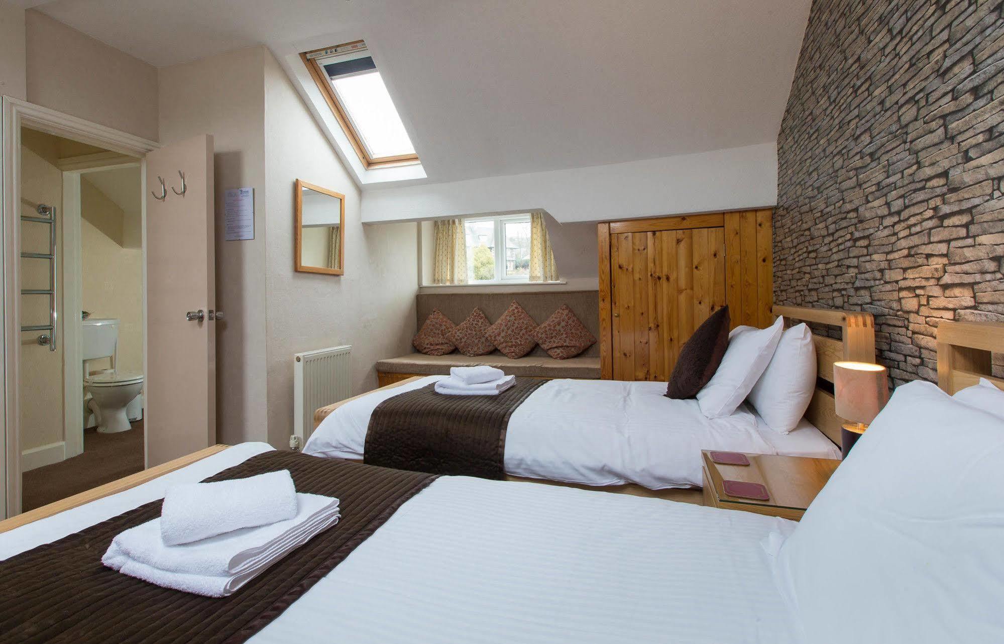 Thornbank House Offering Breakfast And With The Use Of Free Local Health Club Hotel Windermere Buitenkant foto