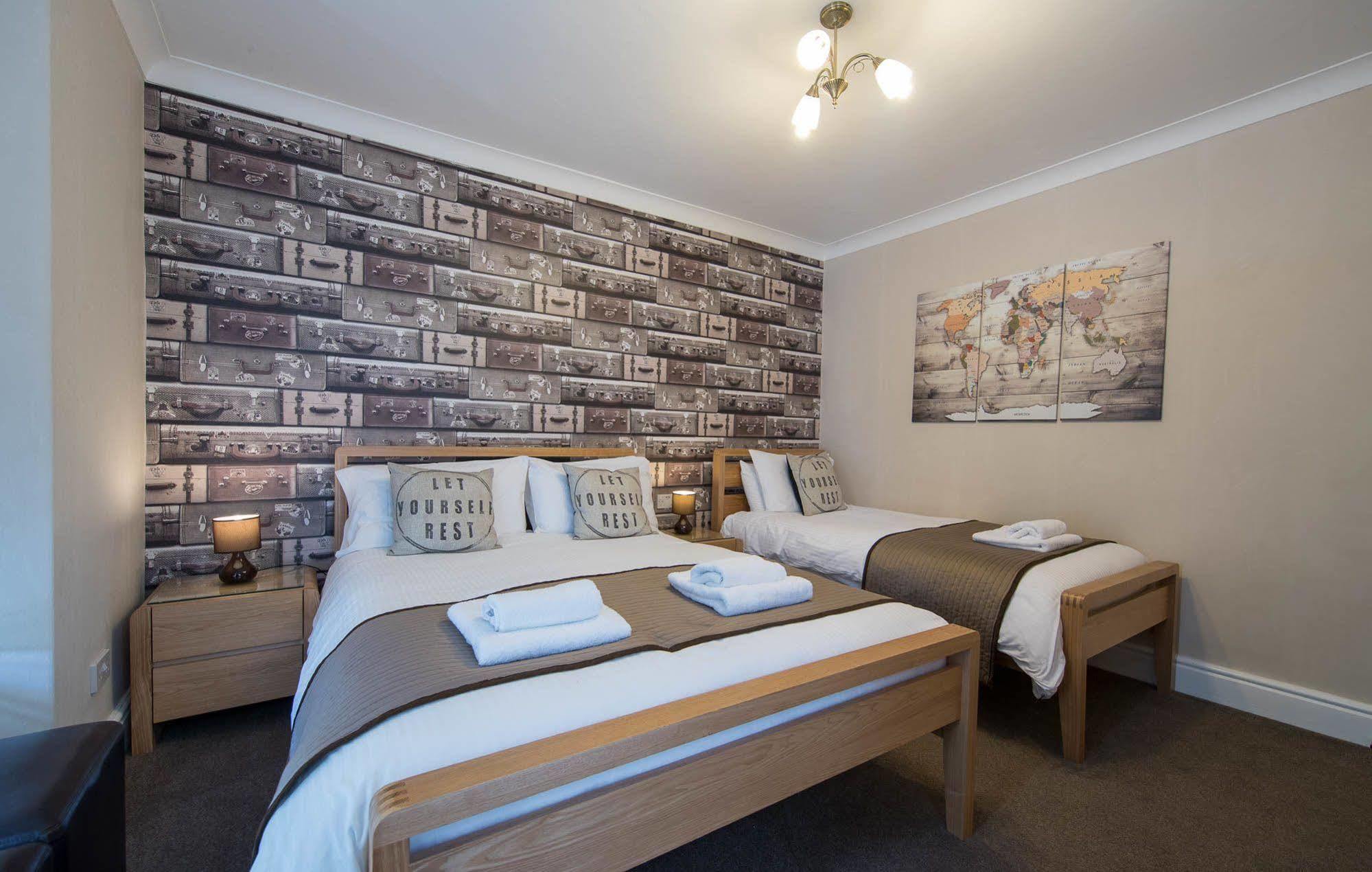 Thornbank House Offering Breakfast And With The Use Of Free Local Health Club Hotel Windermere Buitenkant foto